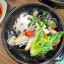 남춘천주유소 | 남춘천역 맛집 '해물마루' 신메뉴 능이삼계탕/능이해물뚝배기 후기
