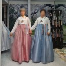 [부천 혼주한복] '사랑울타리 한복 소사점' 계약후기