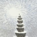 설경산수화 이미지