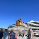 박가네 명동빈대떡 | 부모님 모시고 서울여행 1일-2 세종이야기 충무공이야기 청계천 광장시장 명동