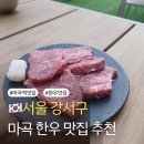 대가원 | 야외테라스에서 즐기는 마곡한우맛집 대가원 서울 본점 매장 방문 후기