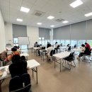 붓펜 수채 캘리그라피 중급 이미지