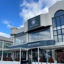 르노삼성자동차서비스코너보령점 | [충남 보령 대천해수욕장 카페] 오션뷰 베이커리카페, 카페모카브레드 후기!