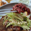2865 | 전민동 맛집 장가냉면 동절기 메뉴 칼국수 대전회냉면 후기