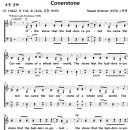 Conerstone / O the stone that (Shawn Kirchner) [Monte Vista Concert] 이미지