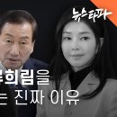 윤석열이 류희림을 '날리지' 않는 진짜 이유 - 뉴스타파 이미지