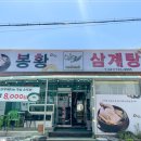 봉황삼계탕 네이버블로그