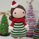 산타와 미니 이미지