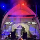 숲속개울가 이미지