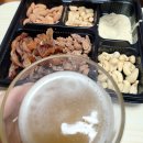 짱포 | 말리지오 아망 맥주도둑 아귀포 플래터 후기｜플래터 하나로 크리스마스 맥주안주 완성