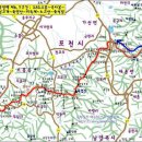 한북정맥 7구간산행과 서경 단합대회 ; 2010.07.10~11 이미지