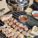 뚱딴지 | 제주 애월 현지인 맛집 제주 흑돼지 뚱딴지