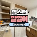 밀스커튼 | 밀스턴 깔깔이방풍비닐 커튼 내돈내산 필름 손상 후기