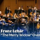 Franz Lehár / "The Merry Widow(유쾌한 미망인)" Overture - Leon Botstein(Cond) 이미지