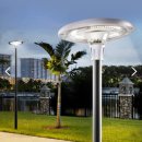 전원공원 | 태양광 UFO 가로등, 공원·산책로·주택 외부조명 끝판왕