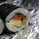 산뜻김밥