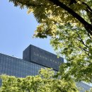 겔러리 카페 | 카페 / 한강진 카페] 서울 풍수지리 명당에서 즐기는 힐링, 그랜드하얏트 서울 갤러리 카페 내돈내산 후기