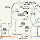 '부촌1번지' 서울 성북동에 재개발 열풍 - 4개 구역 재개발 추진…4000여가구 대단지 이미지