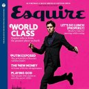 Esquire (UK Edition) Nov 07: Kaka&#39; 기사 이미지