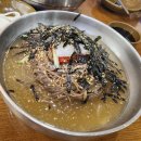 사리원 메밀막국수