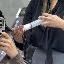GS25 백운센터점 | [백운동미용실] 에이바헤어 광주백운점 우주 부원장님께 클리닉 받은 후기