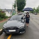 아우디송경주점 | 아우디 A6 45TDI 콰트로 프리미엄 출고후기
