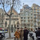 온정민박 | D+1) 바로셀로나 가우디 투어, 삶과 건축에 대한 철학을 통해서 온전히 하루를 채웠다.