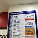 주방에 온 댕댕이 이미지