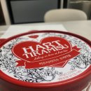 주문마트 | 하트티라미수 오리지널 케이크 내돈내산 배민마트 배달주문 후기