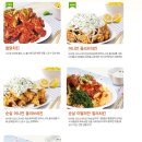 파스타 먹은 닭 이미지