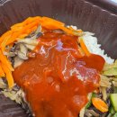 본죽&비빔밥 인천경서점 | 본죽 &amp; 비빔밥 6가지나물비빔밥 점심식사 후기!