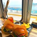 무녀2구 마을버스월명점 | 군산 여행코스 선유도 무녀2구 마을버스 _ 수제버거 커피맛집