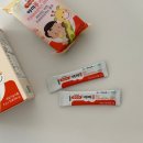 야미솝 | 아기변비에 어린이유산균 지엔팜 야미푸 챙기기
