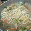 생생바지락칼국수 이미지