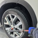 처인구유림동민원실_R | 펠리세이드 타이어 교체로 신차용 순정 용인미쉐린전문점에서 좋은 가격으로 장착