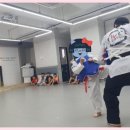 월드태권도 예절관 이미지