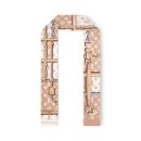 거령(주) | 어머님 생신선물 내돈내산 백화점 명품 스카프 루이비통 컨피덴셜 방도