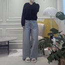 슈가네 | 로우슈가(Raw Sugar) 청바지 맛집 연청 로우 와이드 데님 솔직 후기