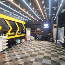 손 세차장 이미지