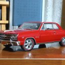 ERTL 어센틱 / 1965 쉐보레 셰빌 말리부 396 SS 쿠페 이미지