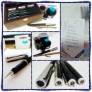 아트 손글씨(잉크&펜) 이미지