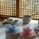 월탄 | 청주 상견례 장소 및 선물 추천 내돈내산 후기 (청주 상견례 장소 비교, 산하춘 산정식, 망고네떡공방)