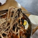 금강산옹심이막국수 | [금강산옹심이막국수] 속초해수욕장 근처 맛집 내돈내산 옹심이, 물막국수