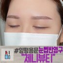 체니뷰티 | 양평 용문 속눈썹 눈썹 반영구 "체니뷰티" 에서 눈썹 반영구 받은 후기