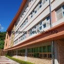 한다사중학교 기숙사 이미지