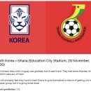 ‘일본 승, 한국 무’ 모두 맞춘 인간 문어 BBC 서튼 "한국, 가나에 1-0 승" 예측 이미지