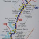 강가의 작은도시 이미지