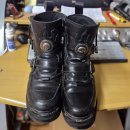 [판매완료] 할리부츠 EUR-41 UK-7 KOR-155~160 키높이작업 (할인=＞95000원) 이미지