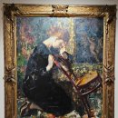 21세기 자동차 앞 | [클림트와 리치 오디의 기적] 전시회 후기