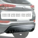 [판매] 올뉴투싼TL 페리 듀얼배기 + 디퓨져 = 45만원 이미지